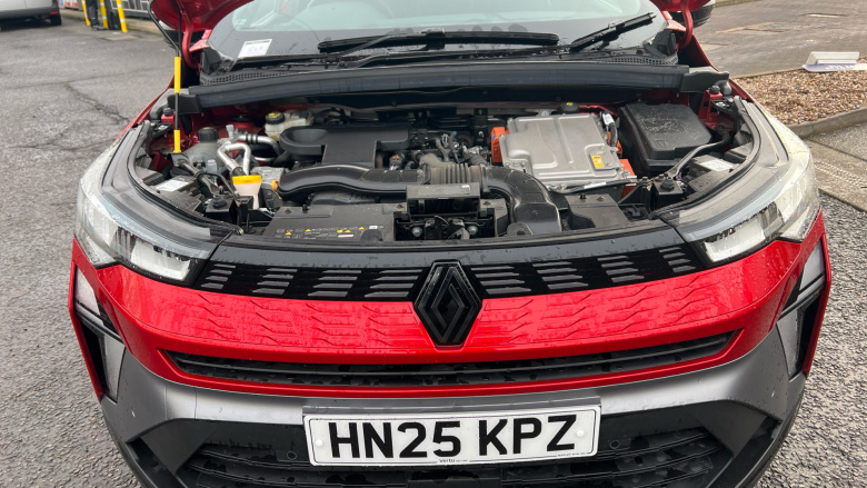 Renault Symbioz 1.6 E-Tech FHEV 145 Techno Esprit Alpine 5dr Auto Hybrid Estate